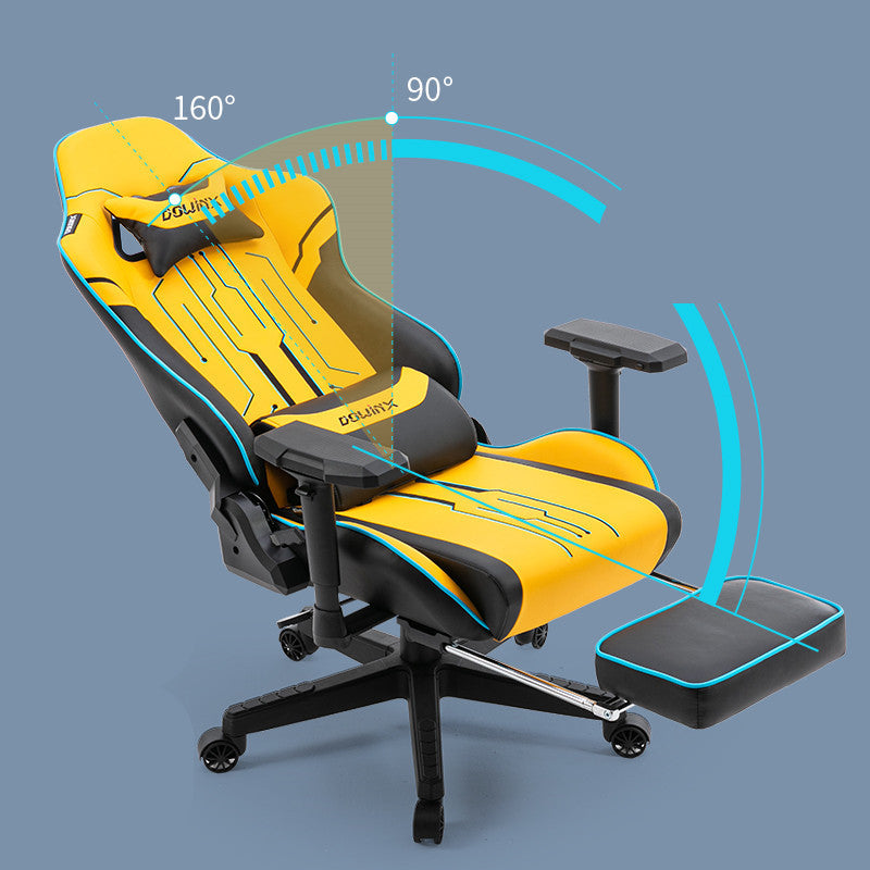 Mens chair human body gaming