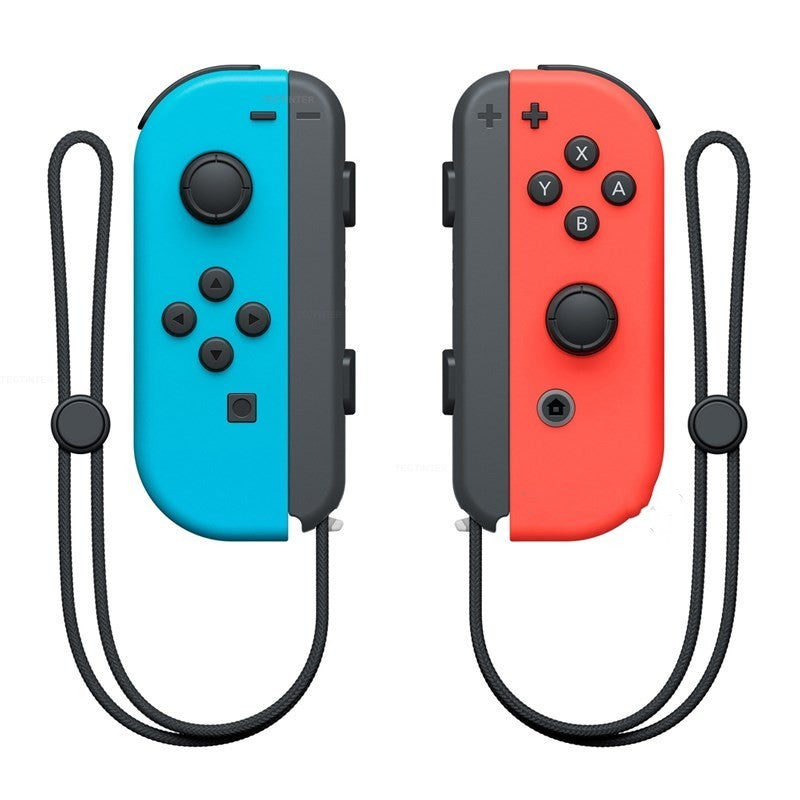 Handkontroll till Nintendo Switch med handledsrem
