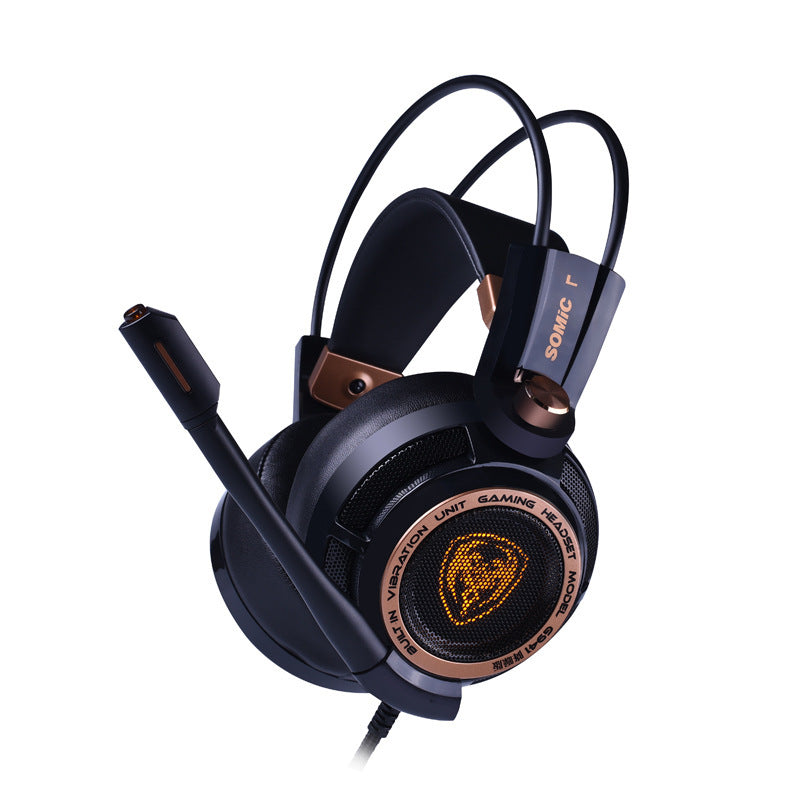 USB headset med Brusreducering