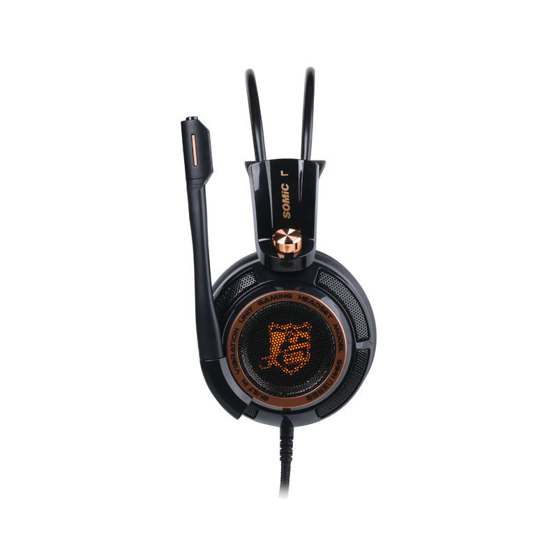 Noise cancelling headphones headset computer