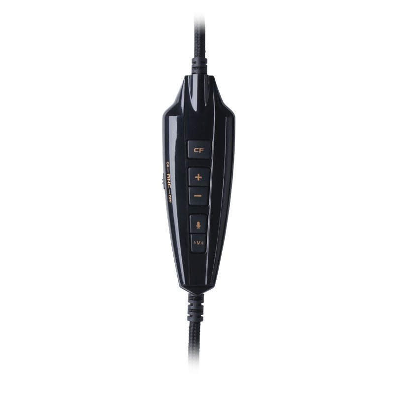 Noise cancelling headphones headset computer