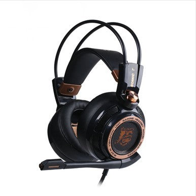 Noise cancelling headphones headset computer