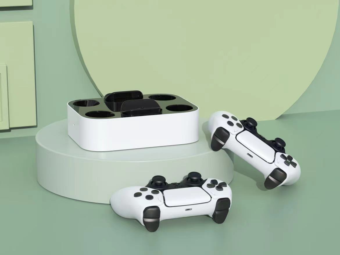 PS5 Gamepad Accessories Dual laddning docka – PlayStation 5