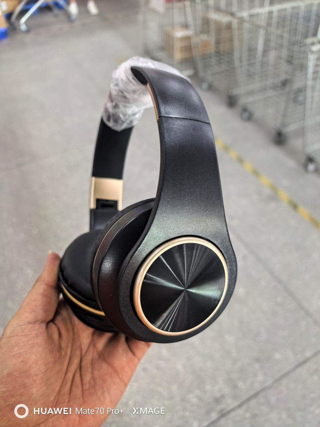 Headset bluetooth headset trådlös gaming headset