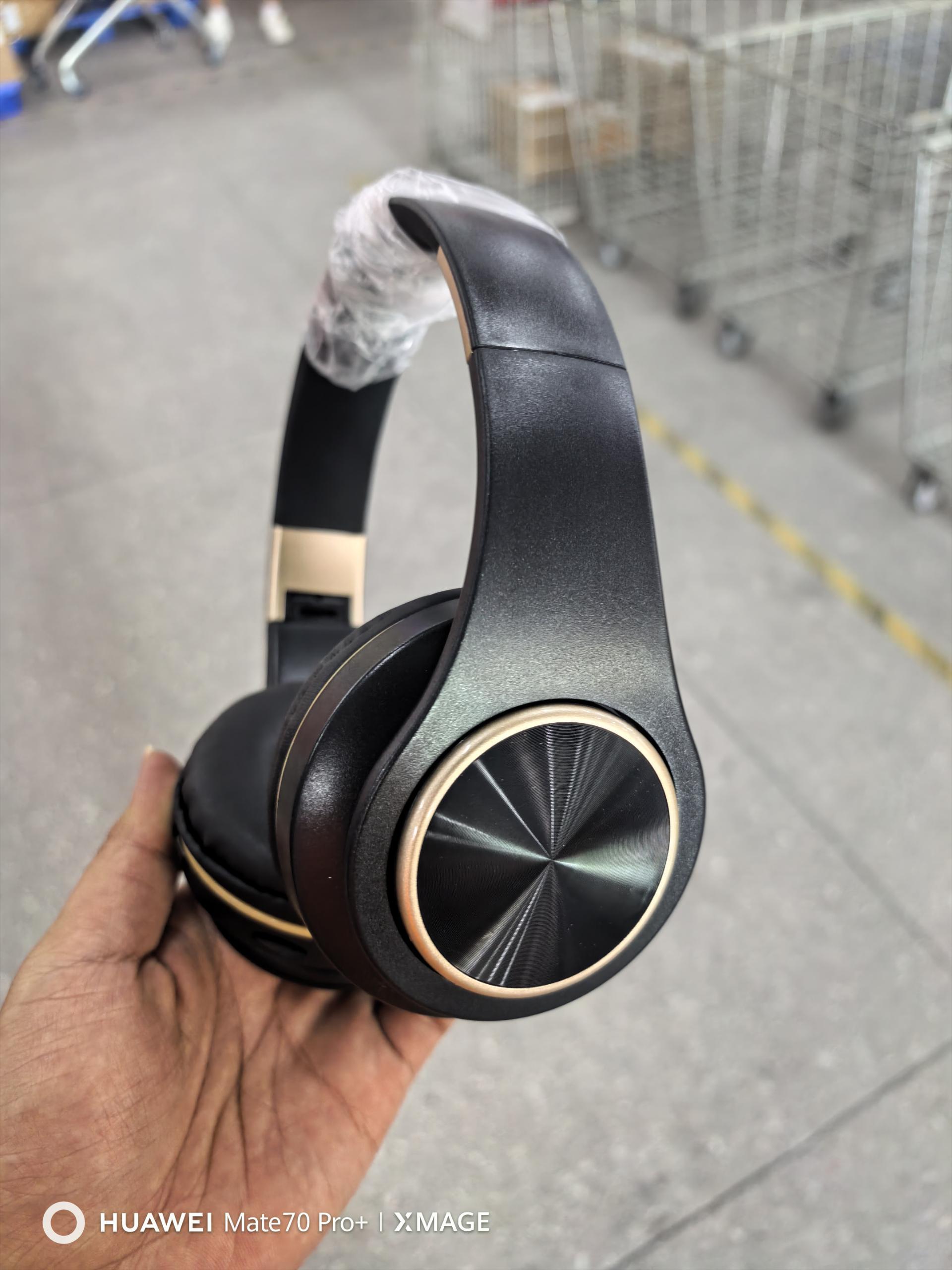 Headset bluetooth headset trådlös gaming headset