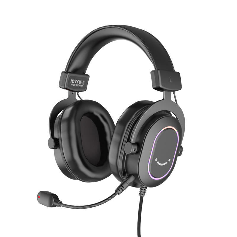 Gaming headset trådbunden headset with mic