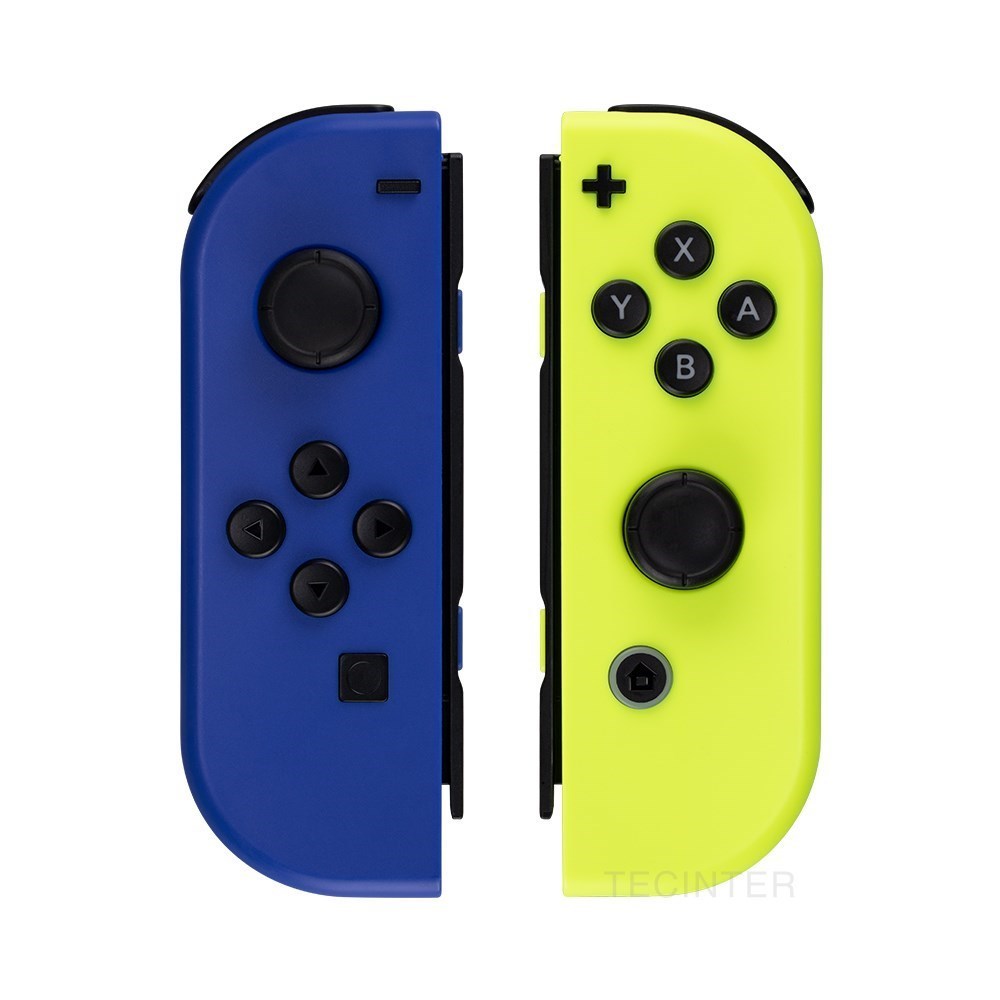Handkontroll till Nintendo Switch med handledsrem