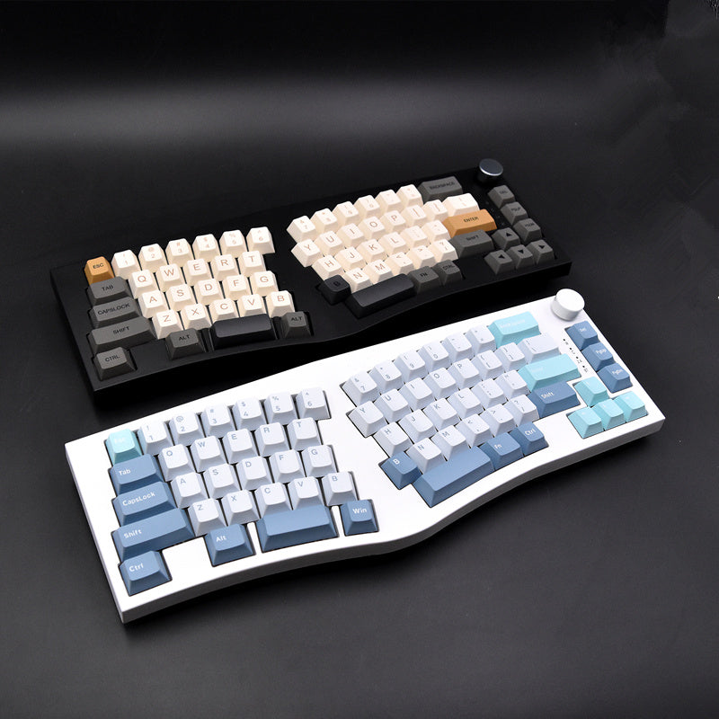 Game Mechanical Keyboard trådlös Bluetooth Hot-swappable