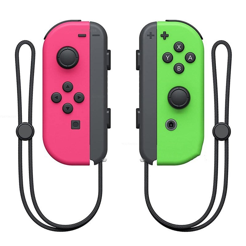 Handkontroll till Nintendo Switch med handledsrem