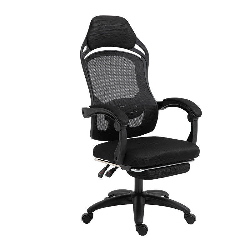 Ergonomic computer gaming chair