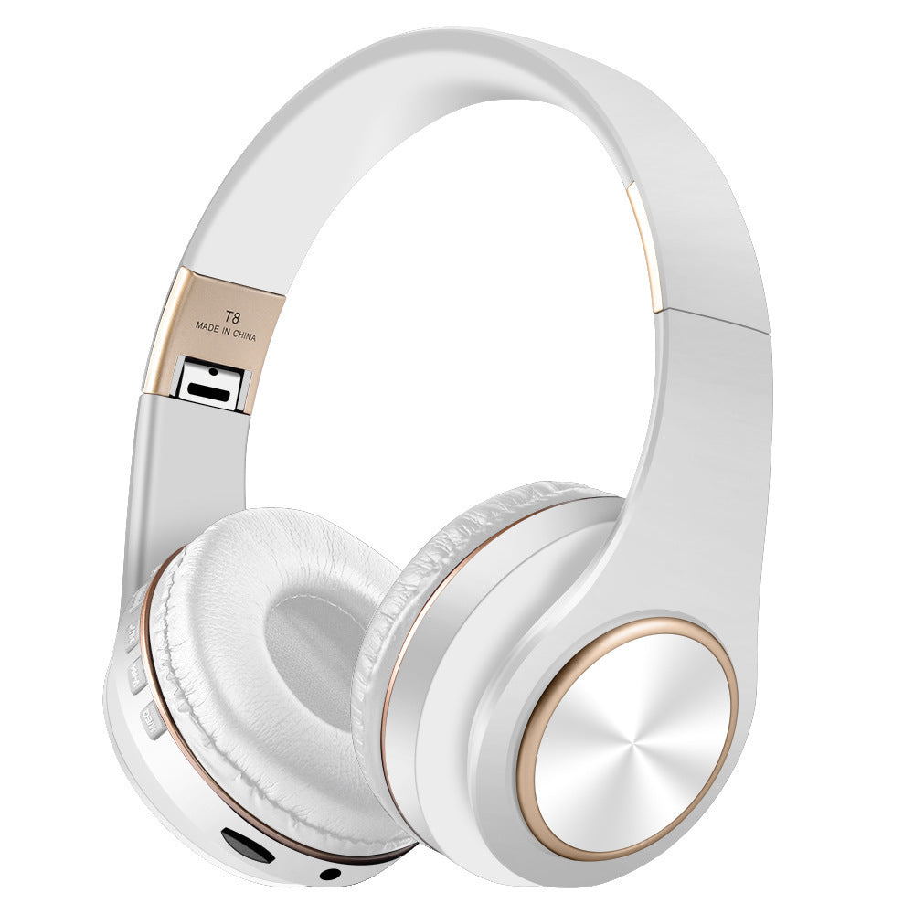 Headset bluetooth headset trådlös gaming headset