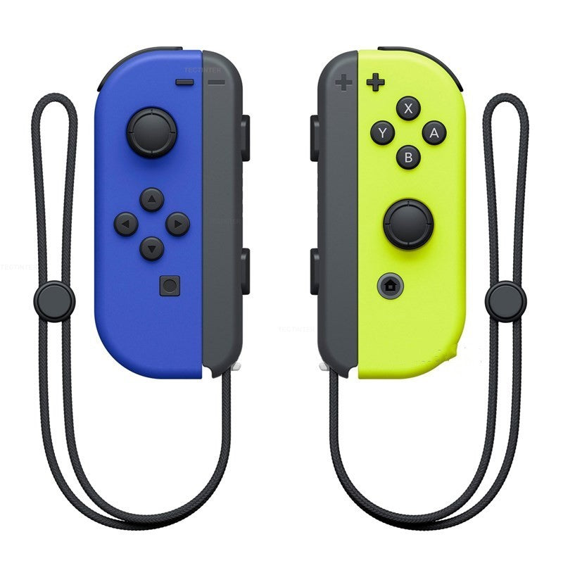 Handkontroll till Nintendo Switch med handledsrem