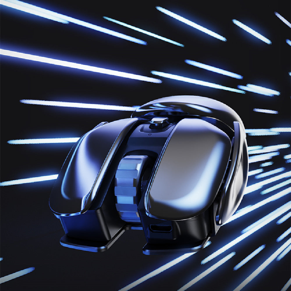 Trådlös silent esports gaming mouse