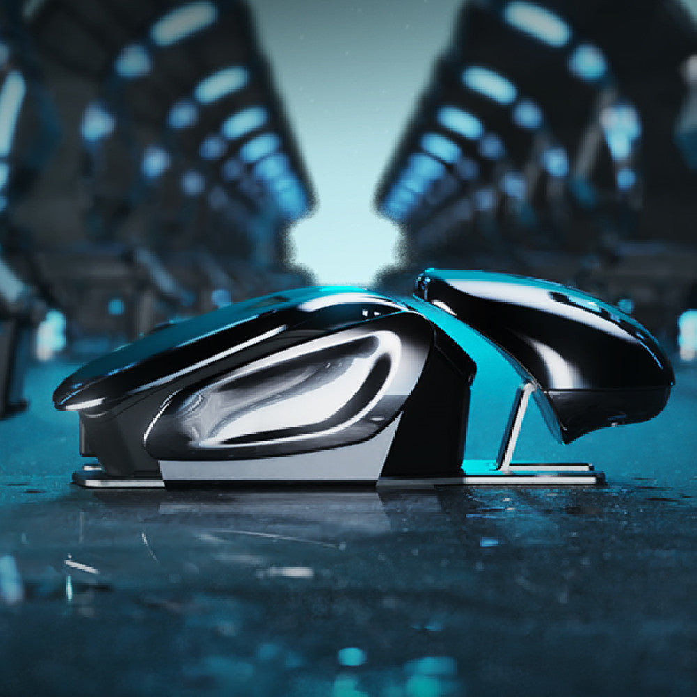 Trådlös silent esports gaming mouse