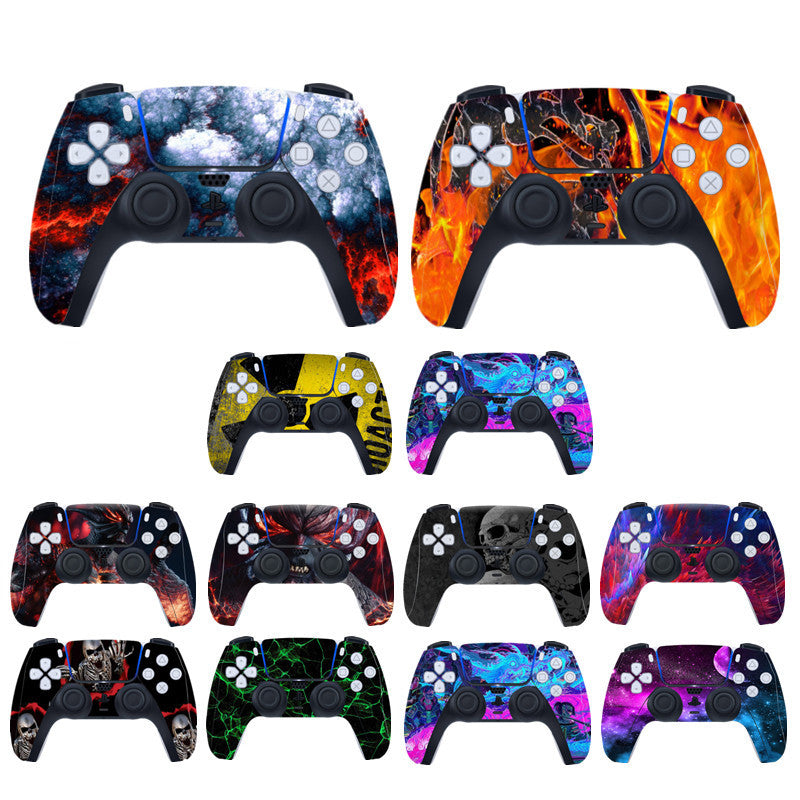 skin/Dekal till PlayStation 5