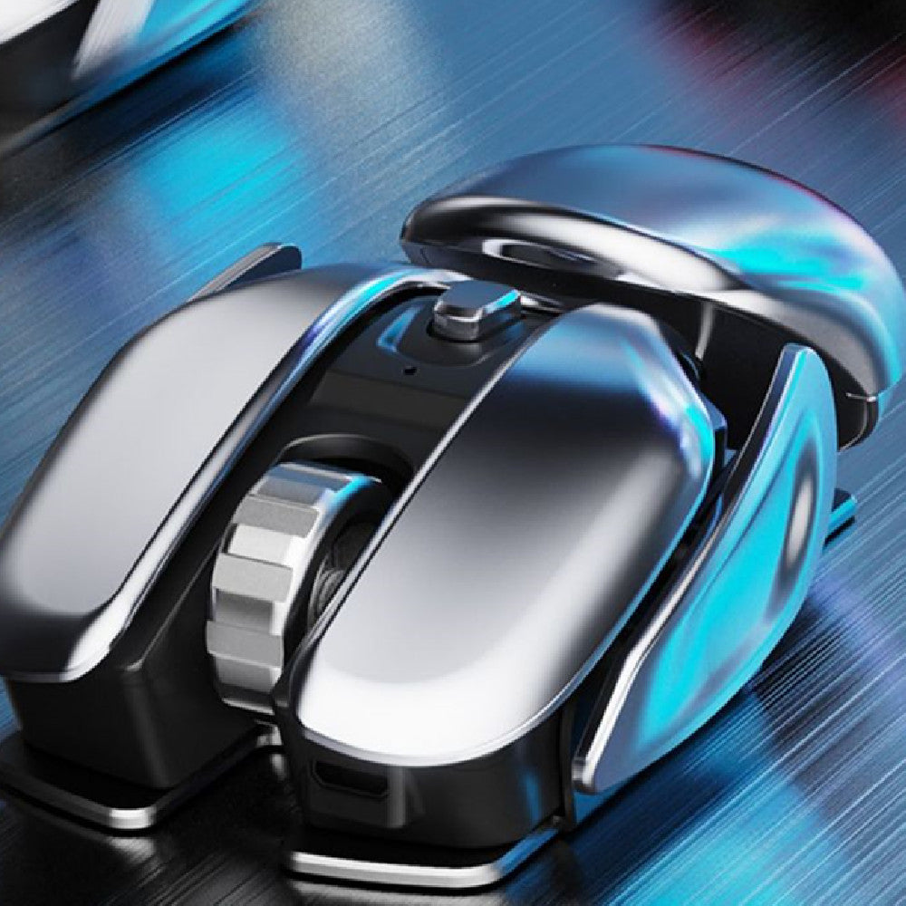 Trådlös silent esports gaming mouse