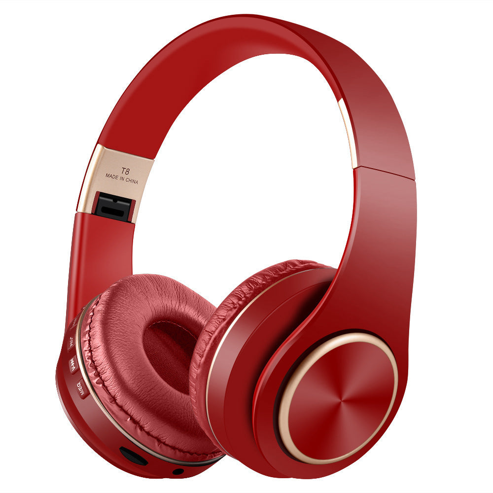 Headset bluetooth headset trådlös gaming headset