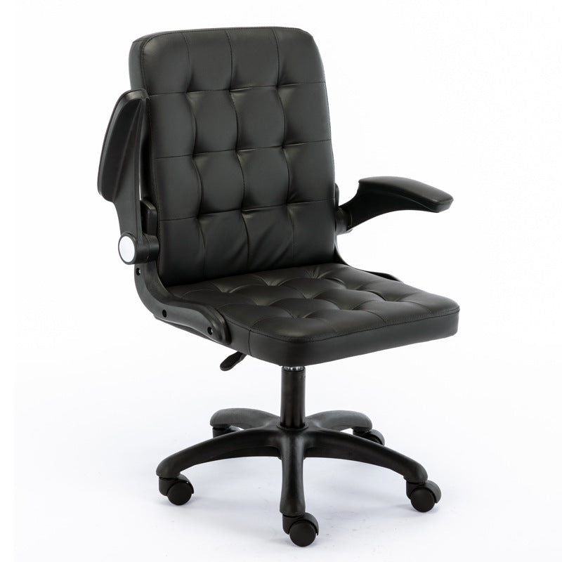 Office chair recliner lift ergonomic swivel chair household computer chair simple chair