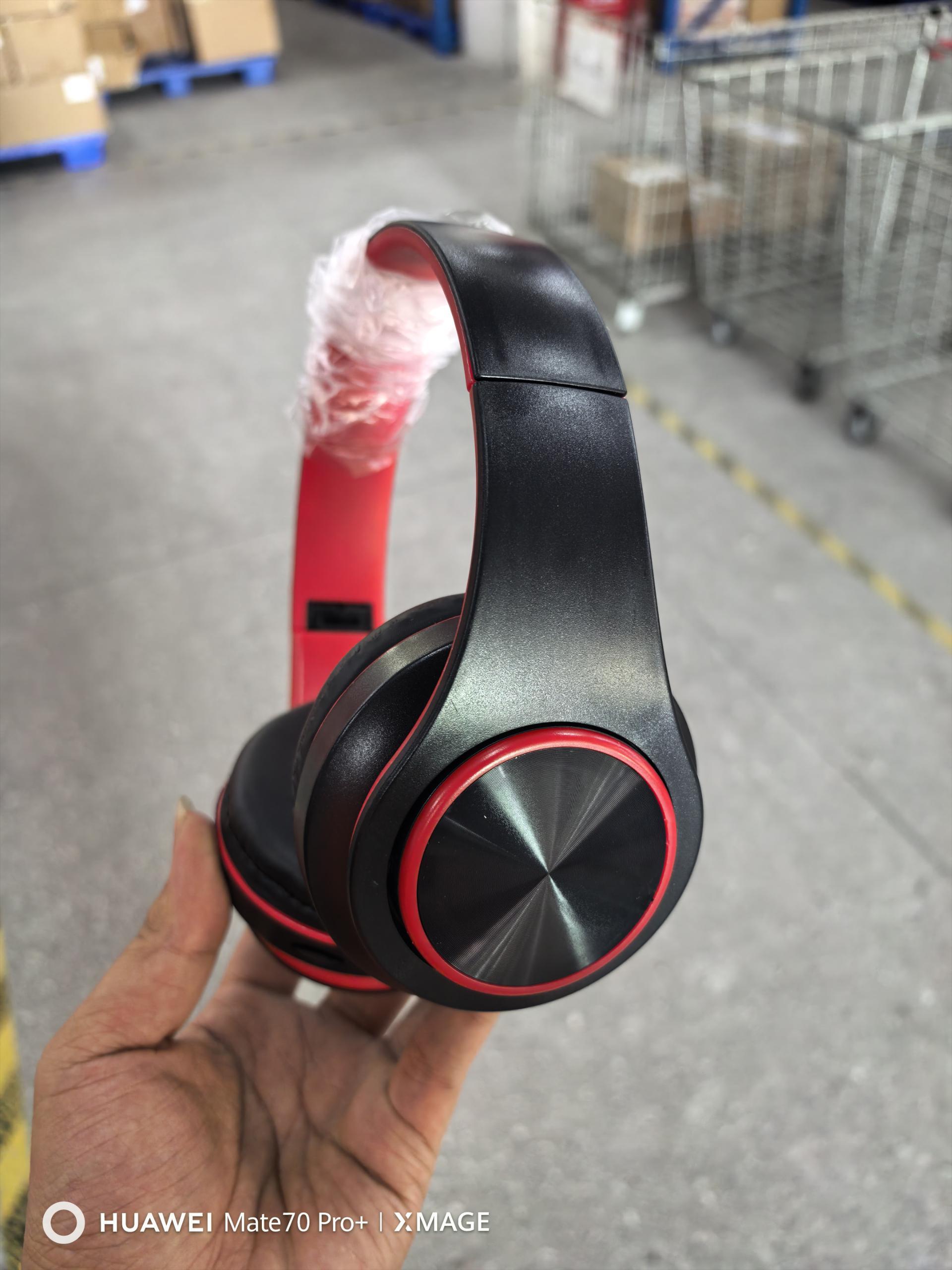 Headset bluetooth headset trådlös gaming headset