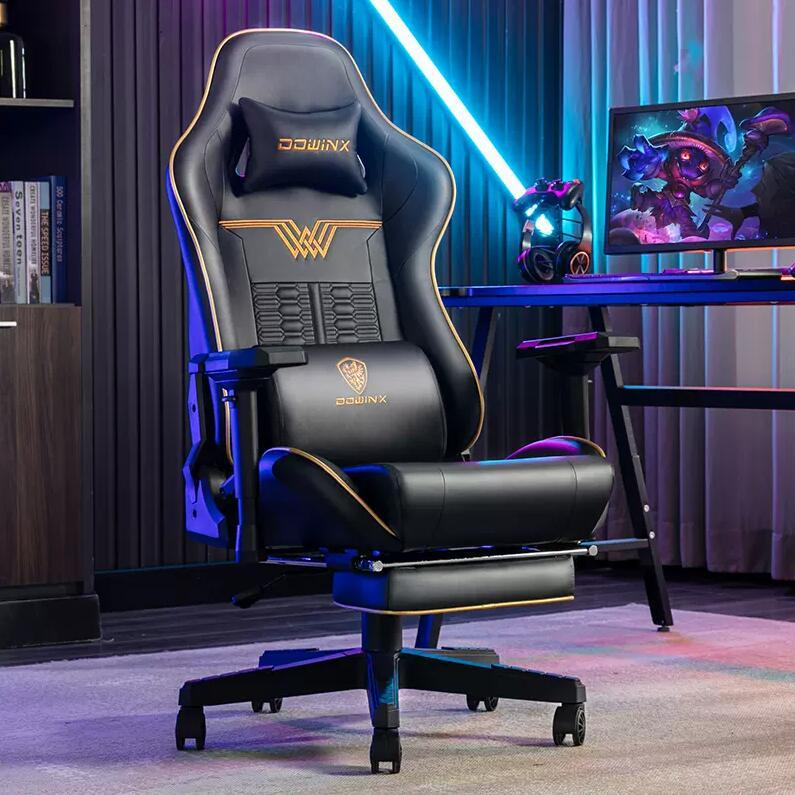 Mens chair human body gaming
