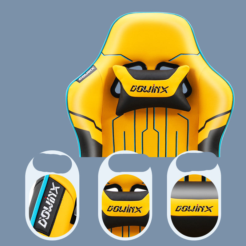Mens chair human body gaming