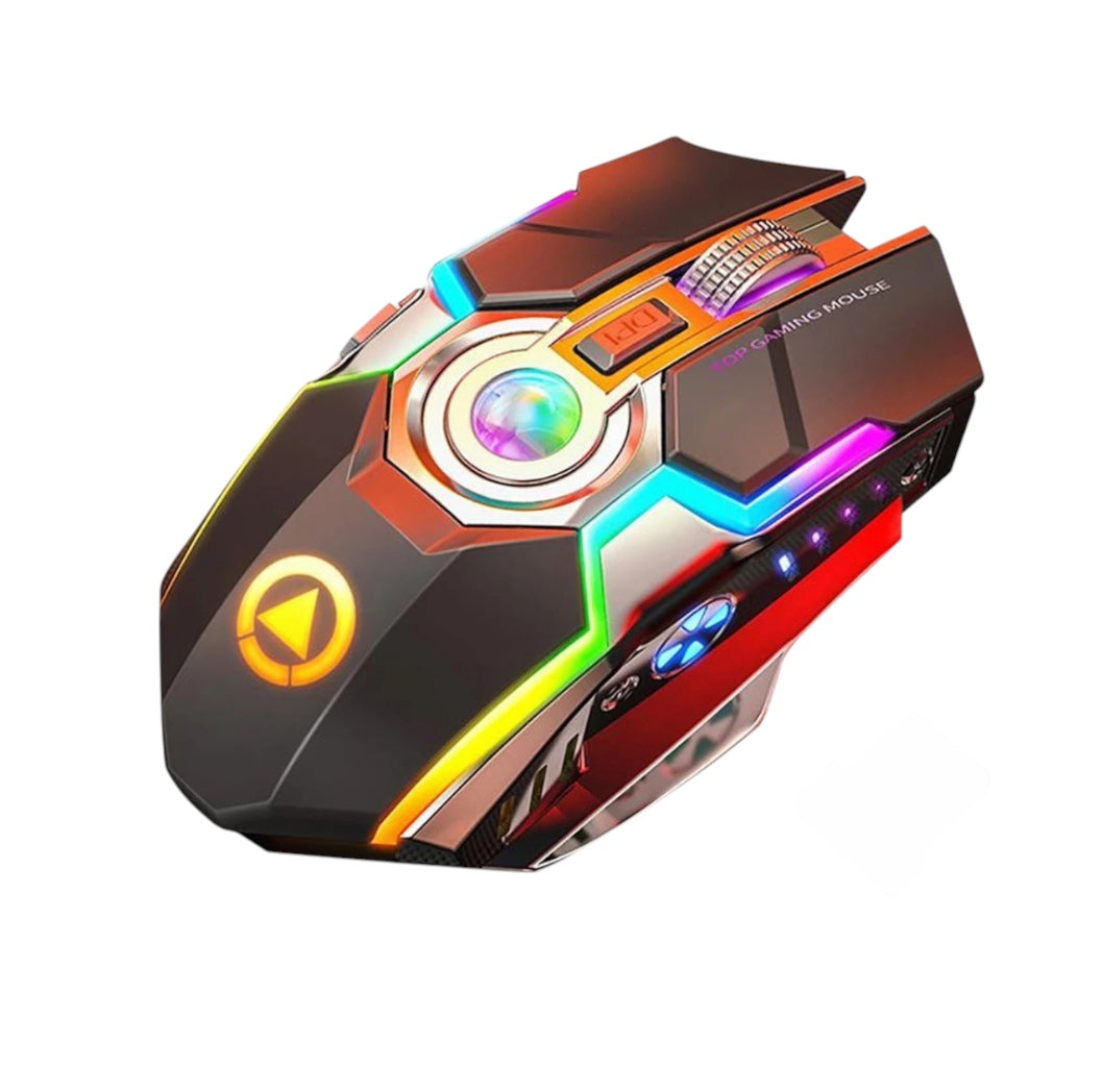 Trådlös Gamingmus