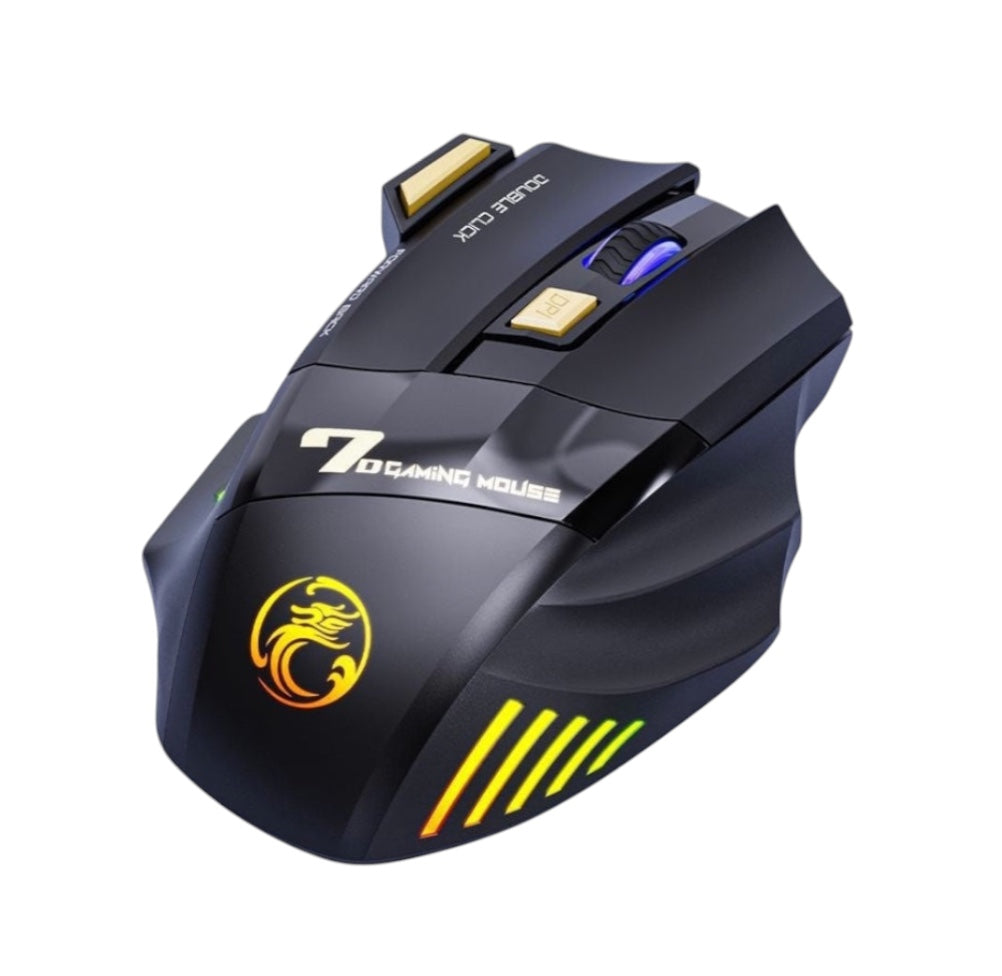 Trådlös Gamingmus 2.4G