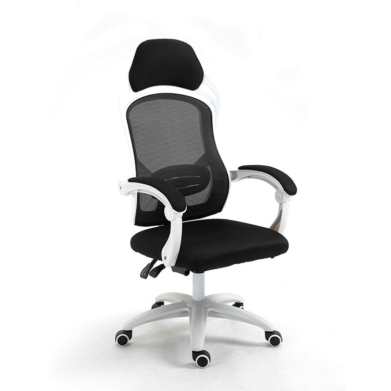 Ergonomic computer gaming chair