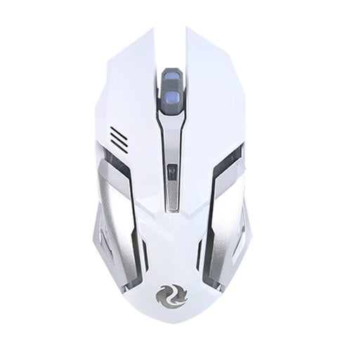 Trådlös laddning silent gaming mouse machinery