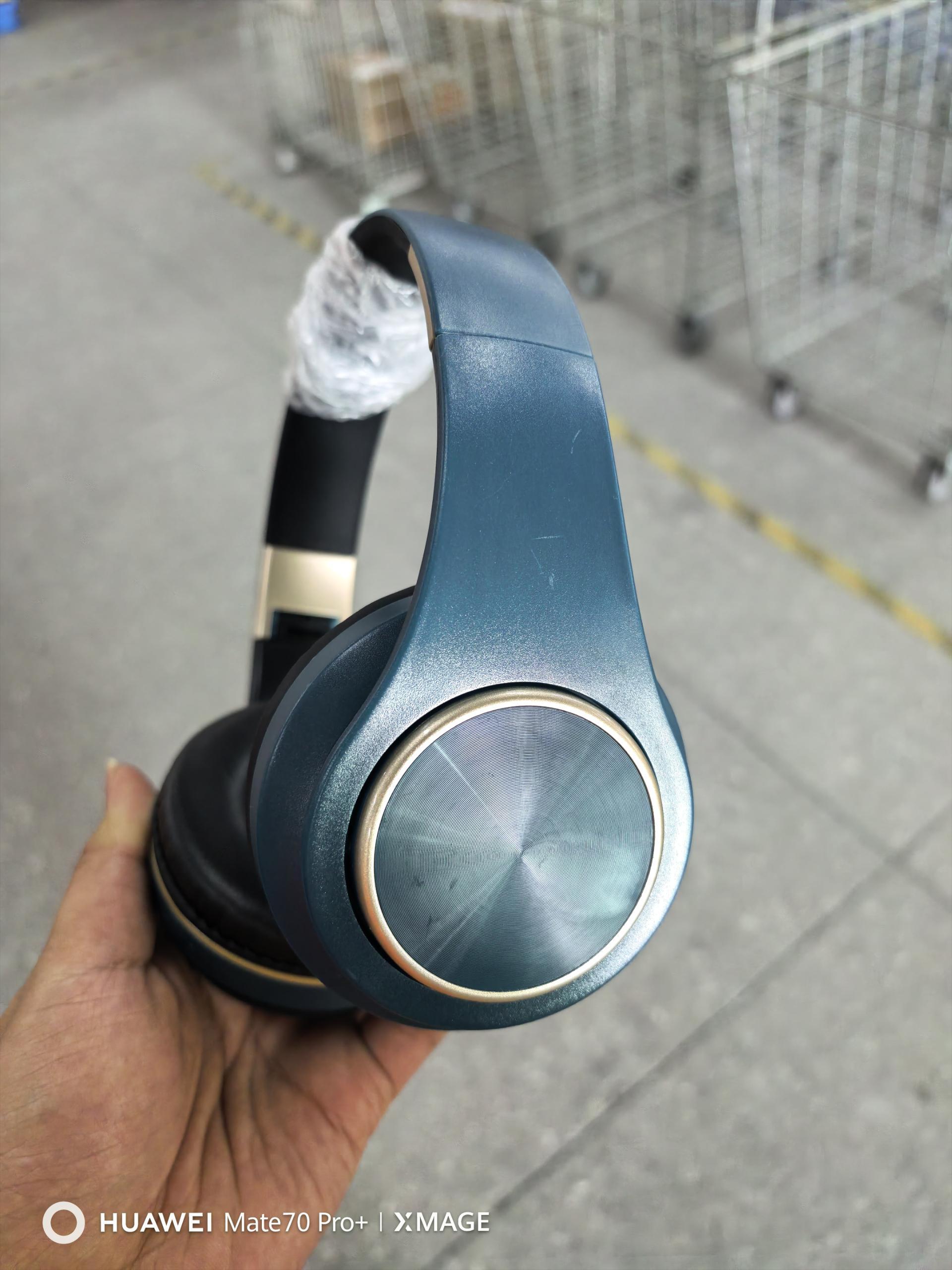 Headset bluetooth headset trådlös gaming headset