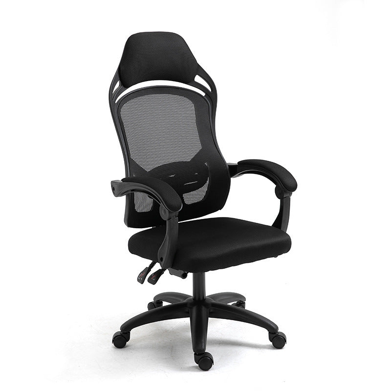 Ergonomic computer gaming chair