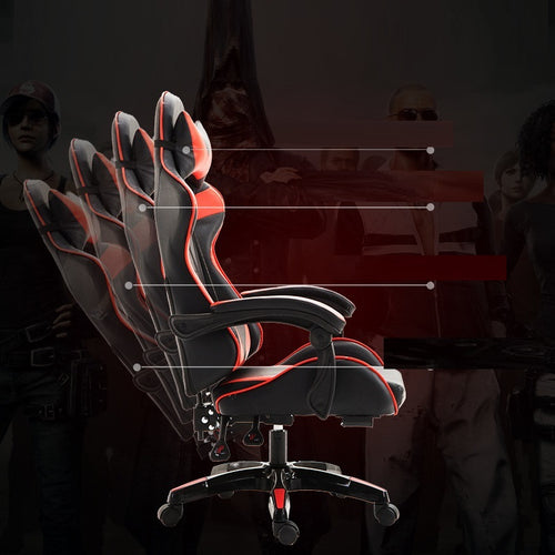 Computer chair internet coffee competition seat of racing car home gaming live anchor