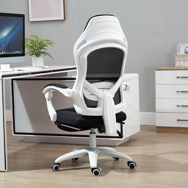 Ergonomic computer gaming chair
