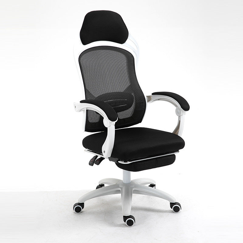 Ergonomic computer gaming chair