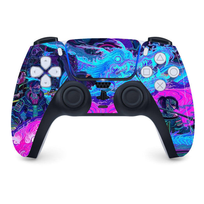 skin/Dekal till PlayStation 5