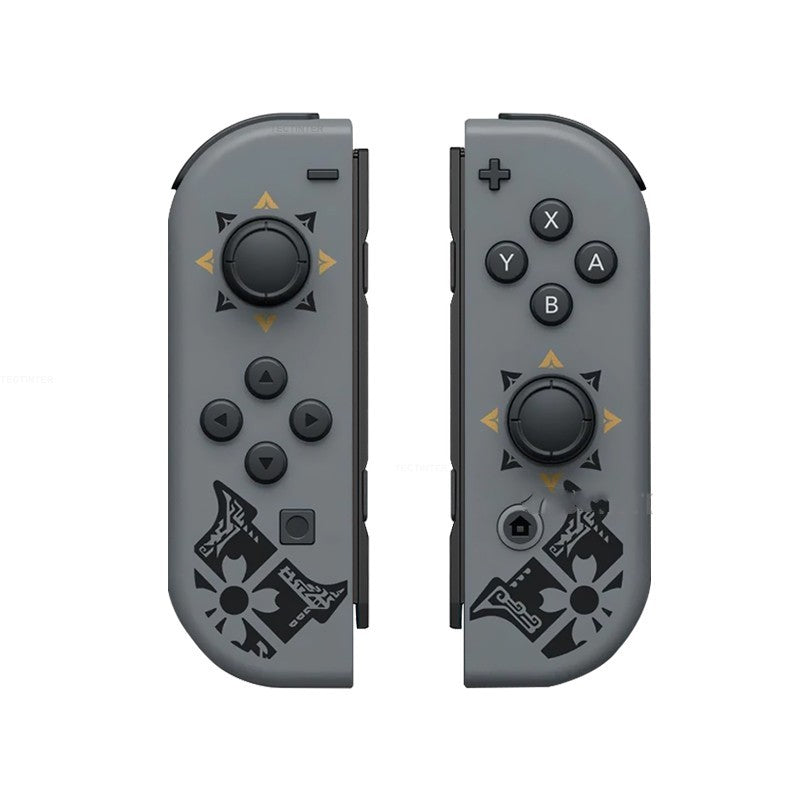 Handkontroll till Nintendo Switch med handledsrem
