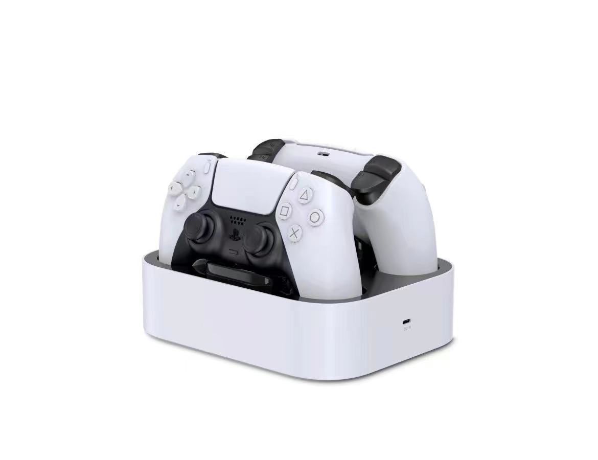 PS5 gamepad accessories dual laddning docka – PlayStation 5