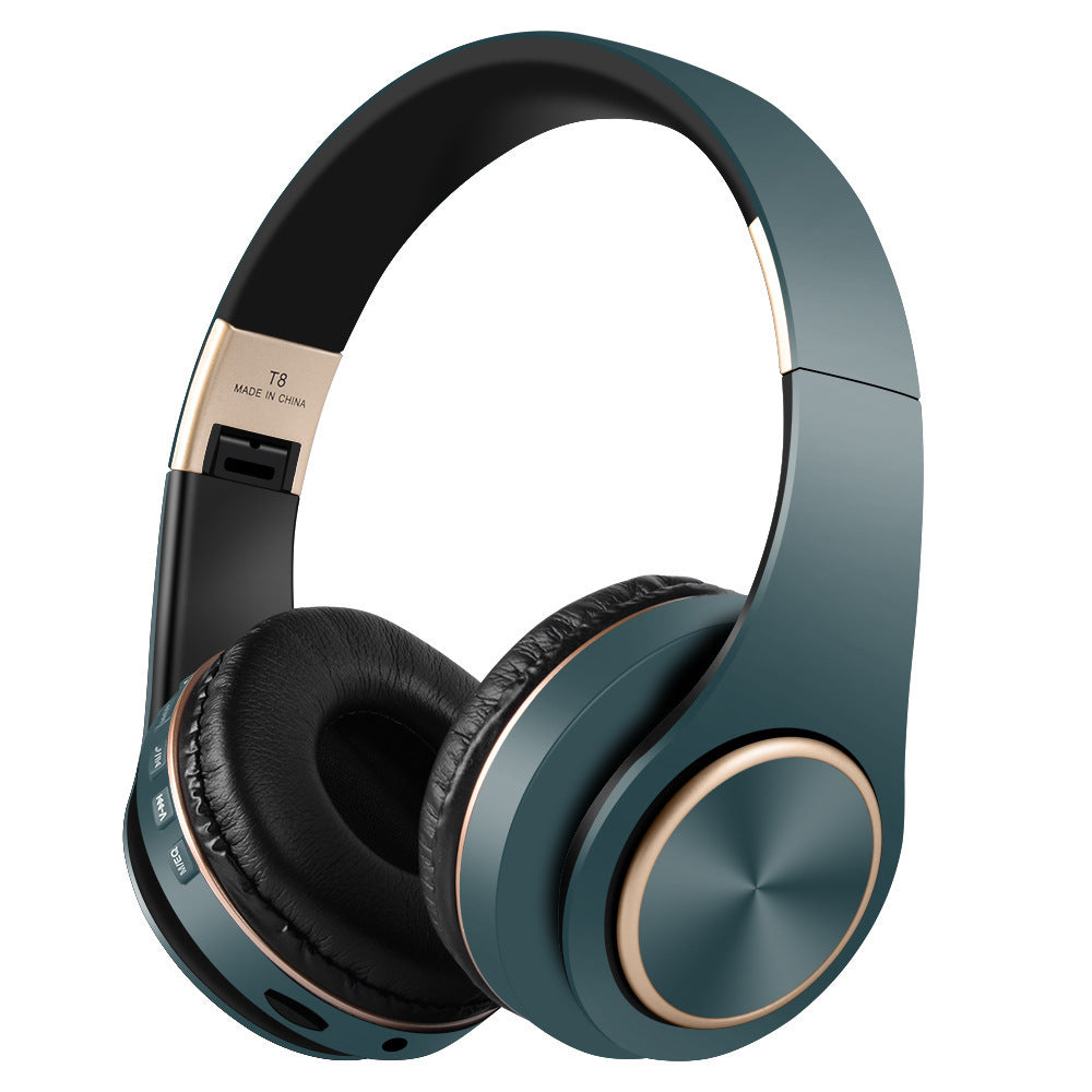 Headset bluetooth headset trådlös gaming headset