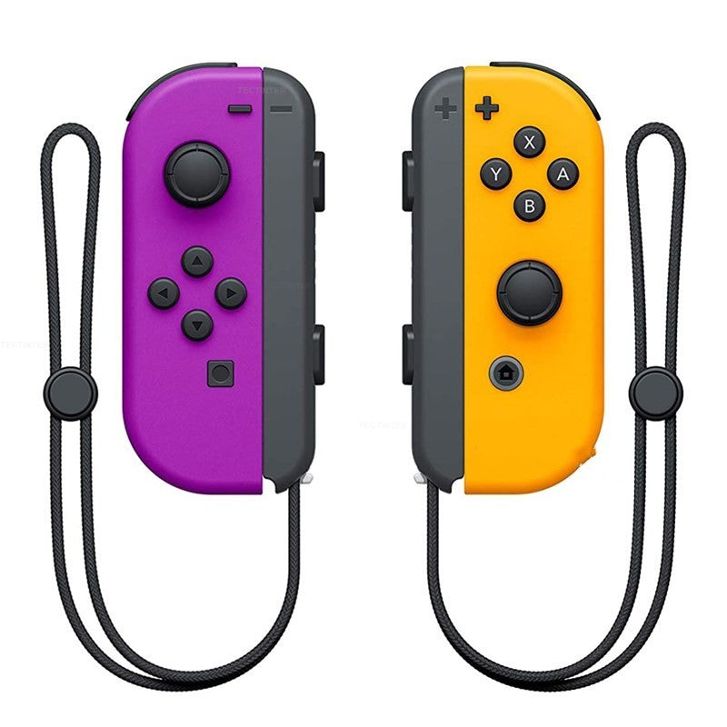 Handkontroll till Nintendo Switch med handledsrem