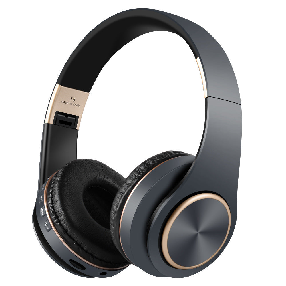 Headset bluetooth headset trådlös gaming headset