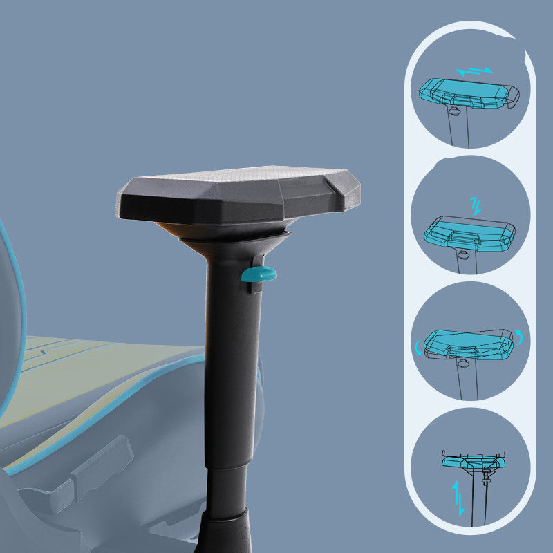 Mens chair human body gaming