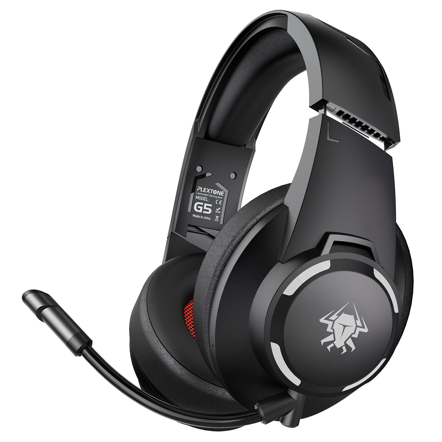 Trådlös bluetooth subwoofer sports gaming headset