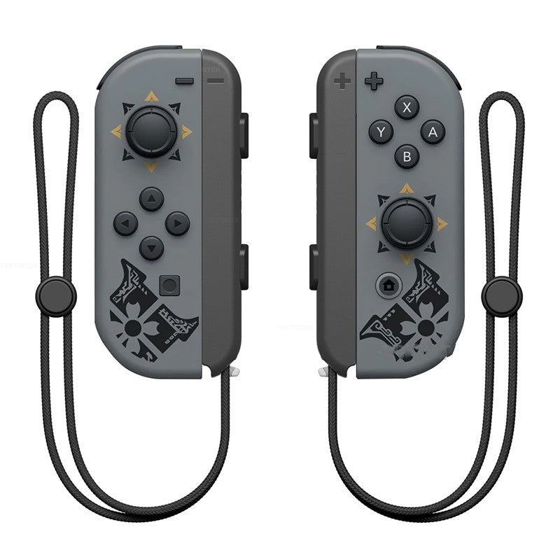 Handkontroll till Nintendo Switch med handledsrem