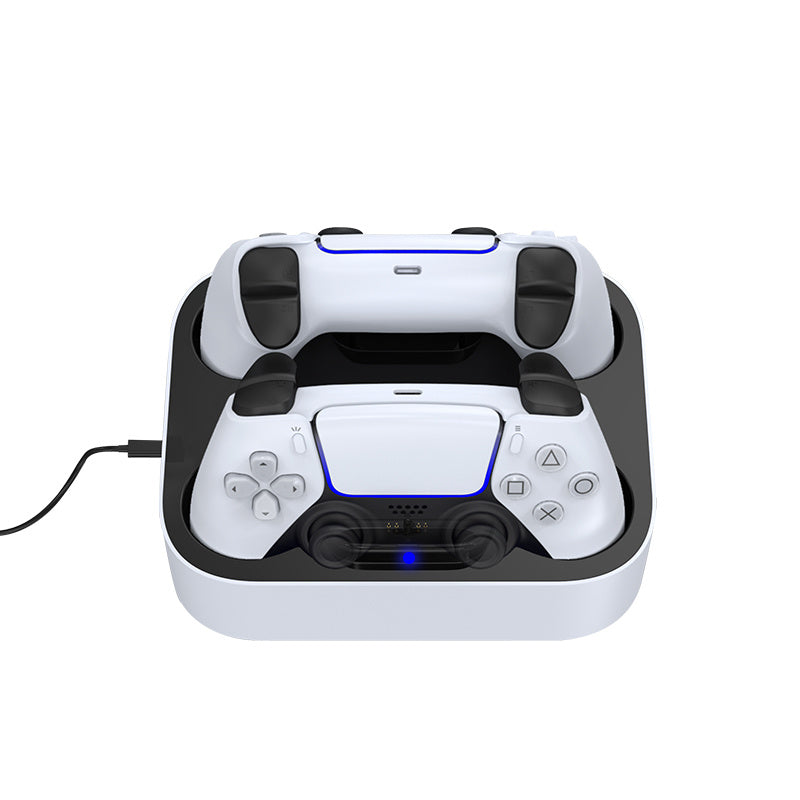 PS5 gamepad accessories dual laddning docka – PlayStation 5