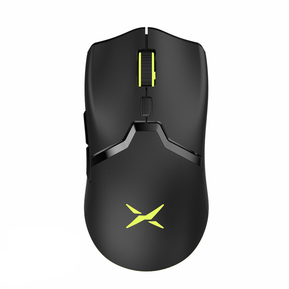 Trådlös photoelectric rechargeable dual mode gaming mouse