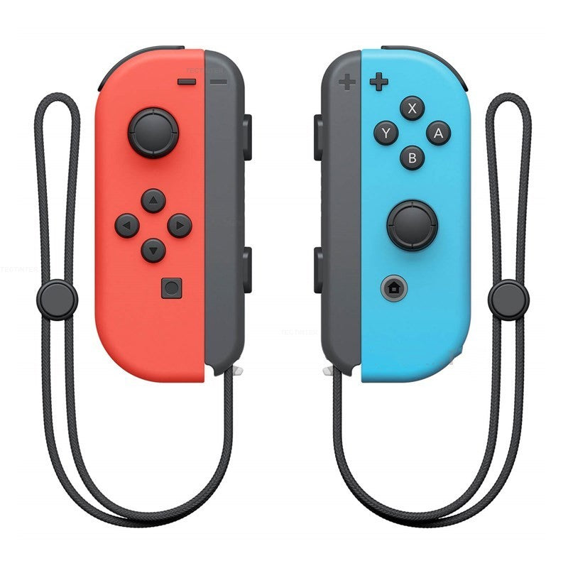 Handkontroll till Nintendo Switch med handledsrem
