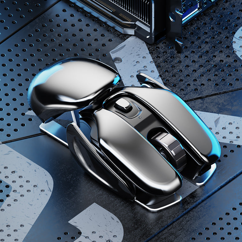 Trådlös silent esports gaming mouse